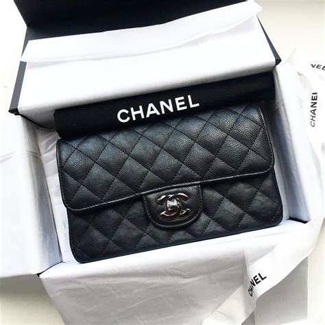 chanel small black bag|chanel black mini flap bag.